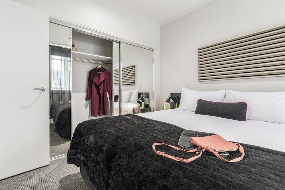 Punthill Flinders Lane One Bedroom Apartment 3
