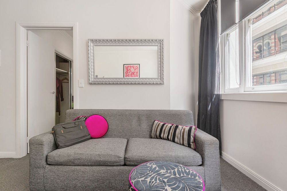 Punthill Flinders Lane One Bedroom Apartment 14