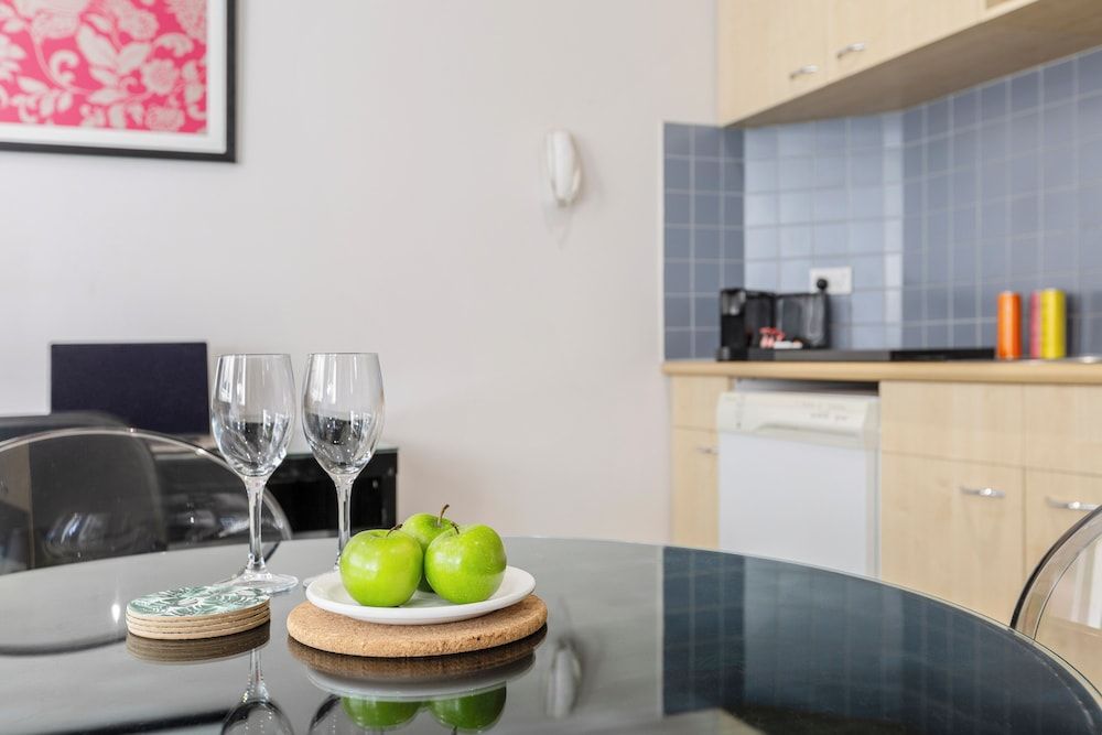 Punthill Flinders Lane One Bedroom Apartment 16