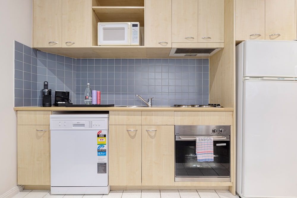 Punthill Flinders Lane One Bedroom Apartment 8