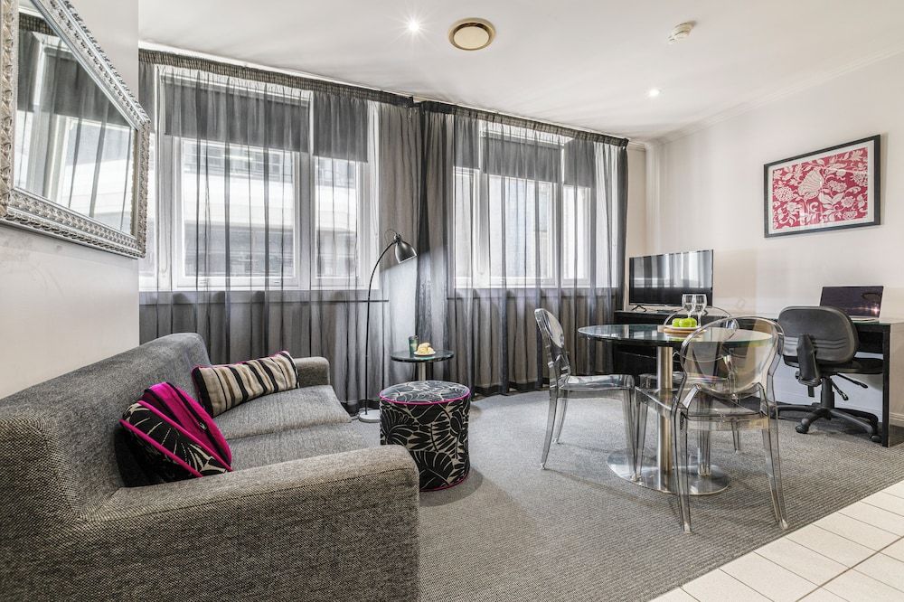 Punthill Flinders Lane One Bedroom Apartment 11