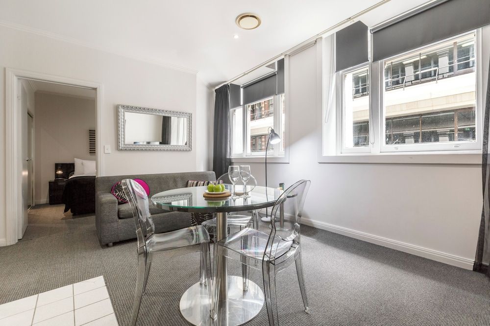 Punthill Flinders Lane One Bedroom Apartment 15