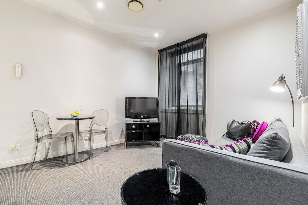 Punthill Flinders Lane Studio Apartment 14