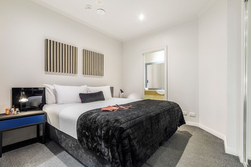 Punthill Flinders Lane Studio Apartment 5