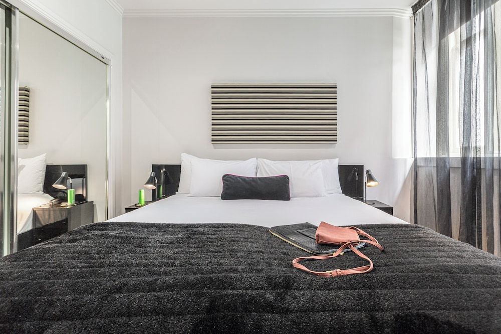 Punthill Flinders Lane One Bedroom Apartment 5