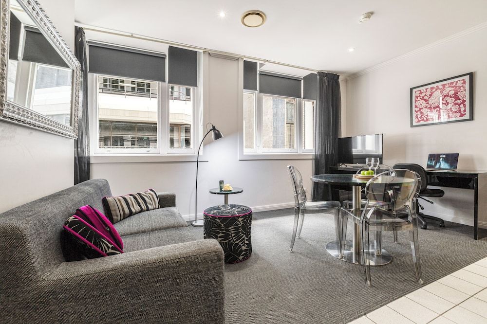 Punthill Flinders Lane One Bedroom Apartment 13