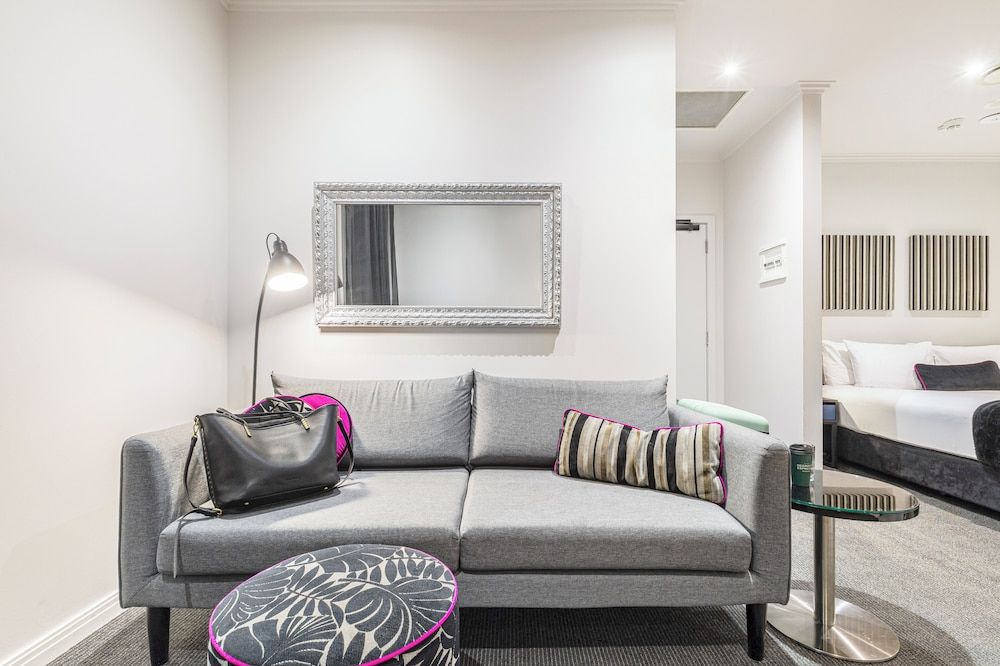 Punthill Flinders Lane Studio Apartment 13