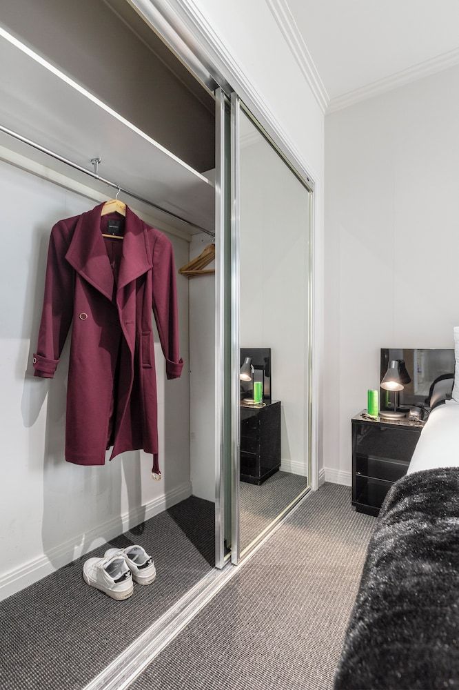 Punthill Flinders Lane One Bedroom Apartment 10