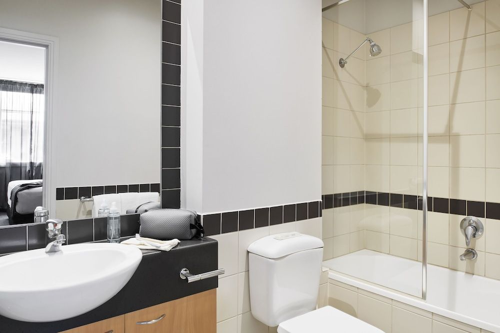 Punthill Flinders Lane One Bedroom Apartment 6