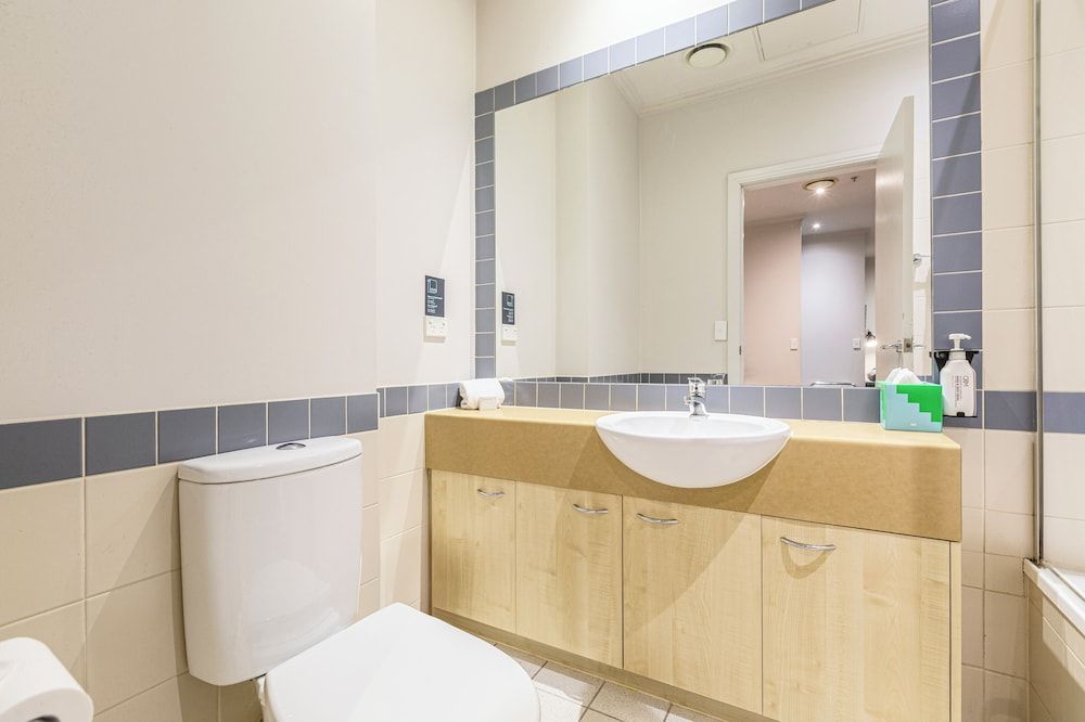 Punthill Flinders Lane Studio Apartment 11