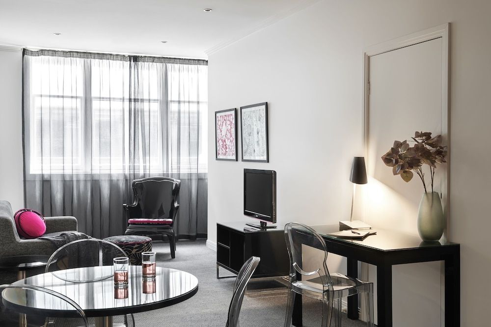 Punthill Flinders Lane One Bedroom Apartment 12
