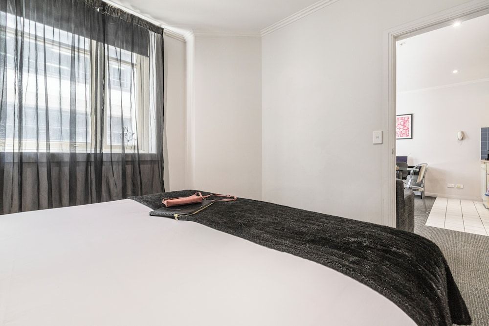 Punthill Flinders Lane One Bedroom Apartment 4