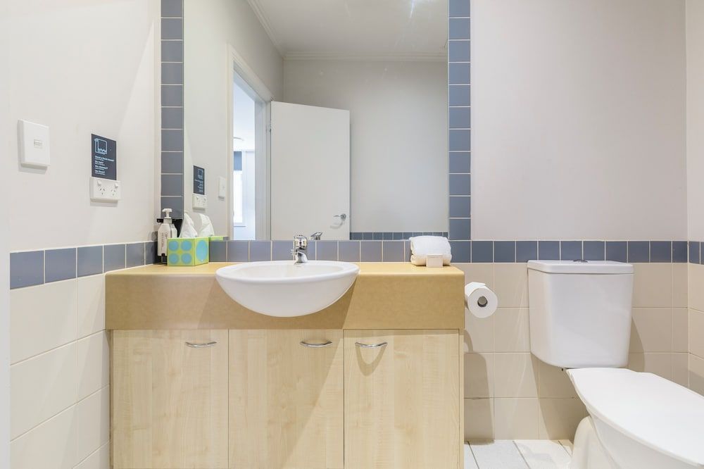 Punthill Flinders Lane One Bedroom Apartment 7