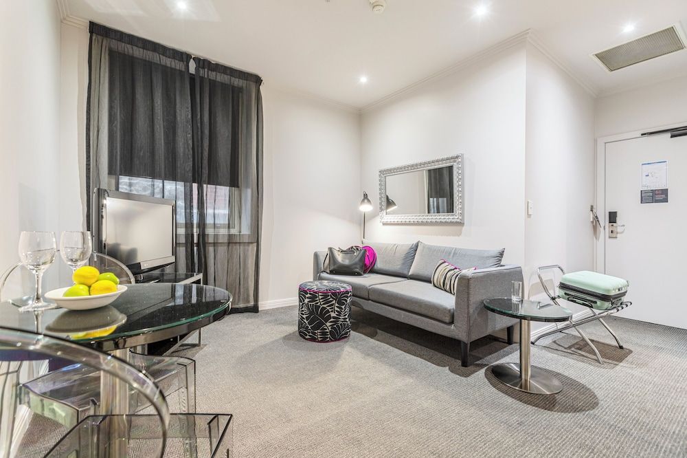 Punthill Flinders Lane Studio Apartment 6