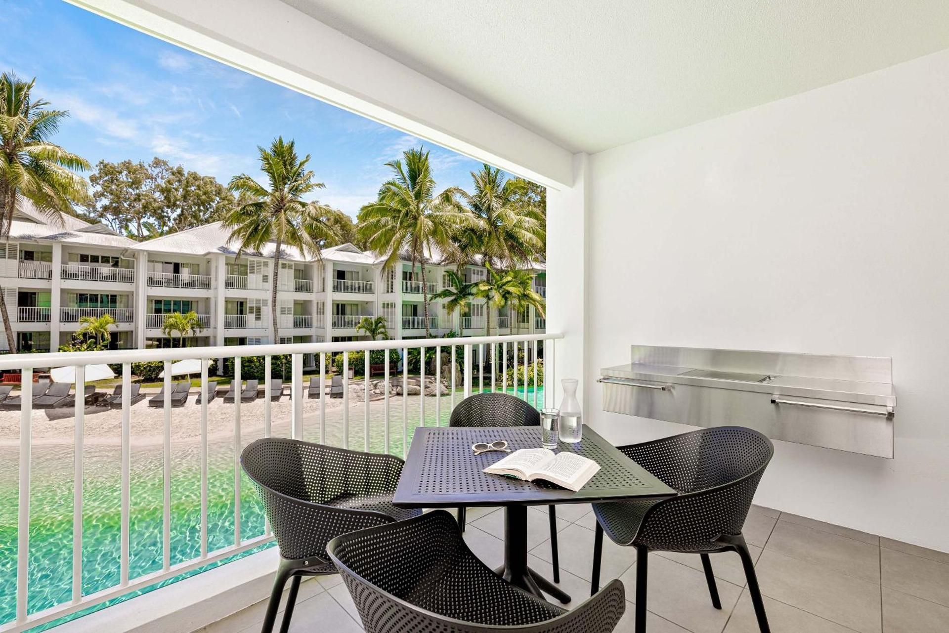 2-Bedroom Suite Dual Key