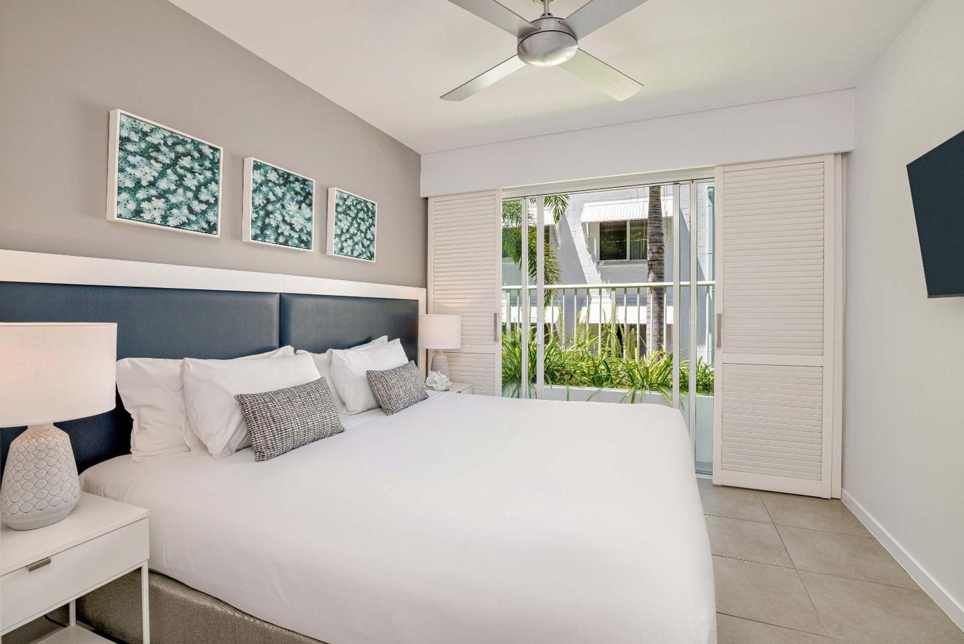 Three-Bedroom Suite with Plunge Pool