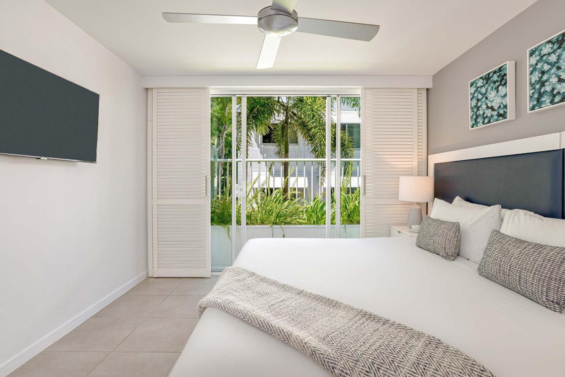 Two-Bedroom Deluxe Suite