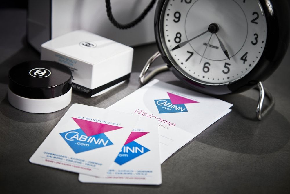 CABINN Esbjerg Hotel Captain 3