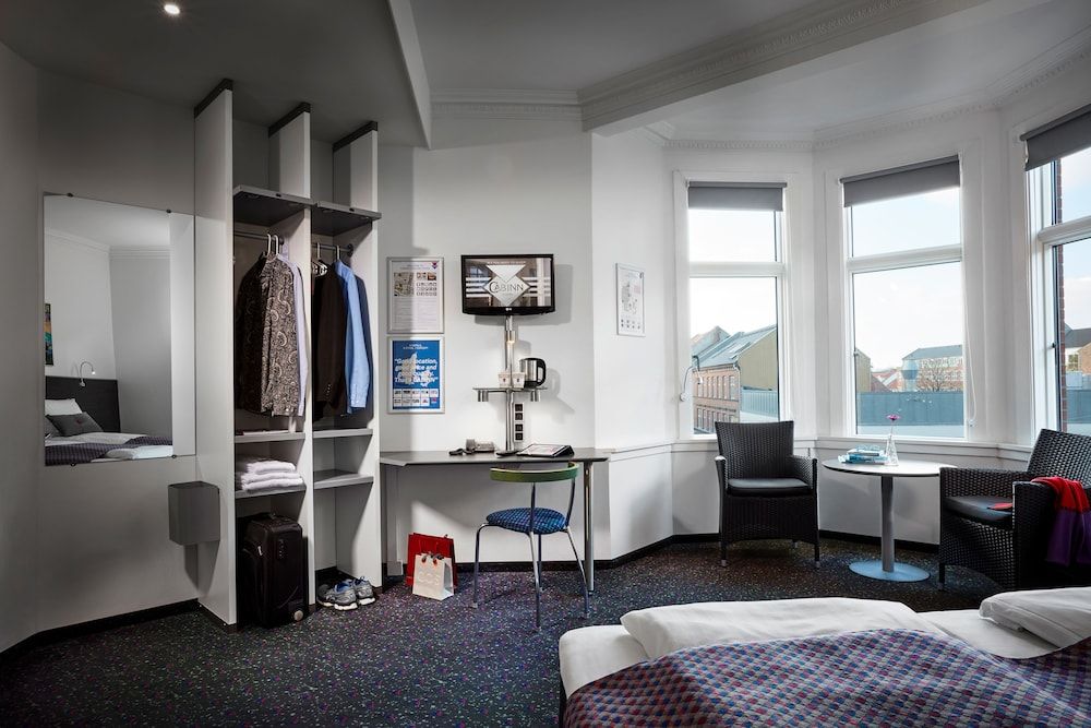 CABINN Esbjerg Hotel Captain 2