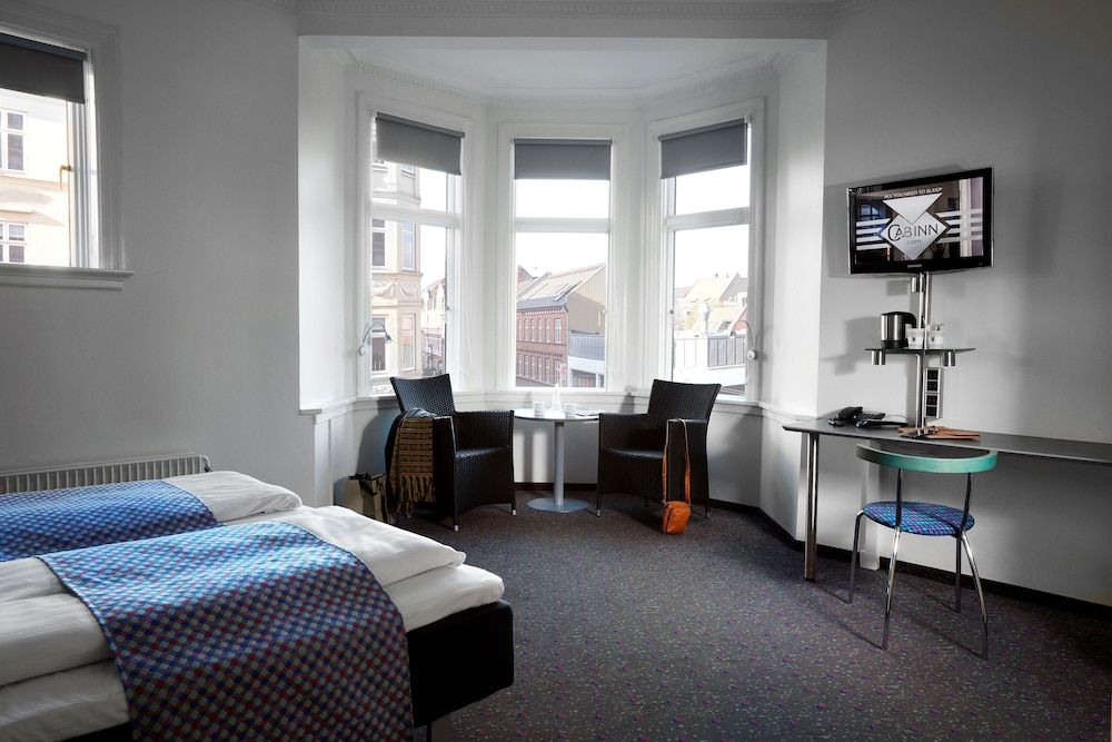 CABINN Esbjerg Hotel Captain 5