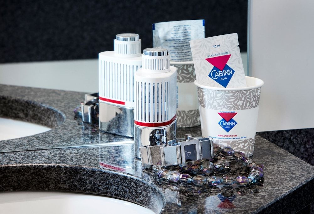 CABINN Esbjerg Hotel Captain 7