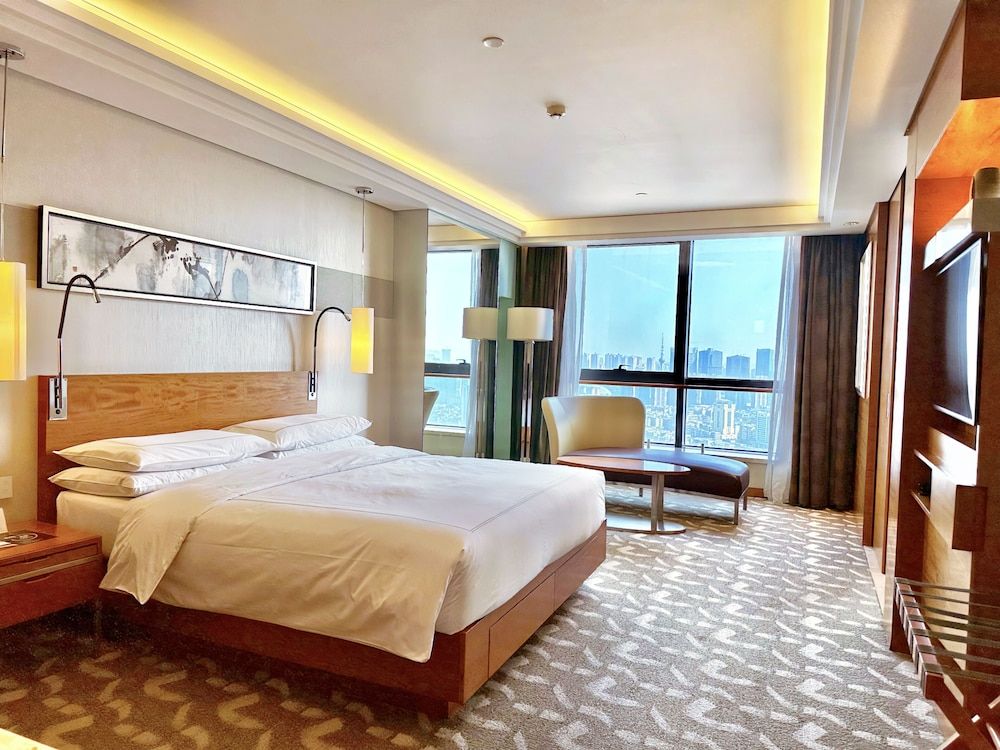 Swiss, Executive Room, 1 King Bed