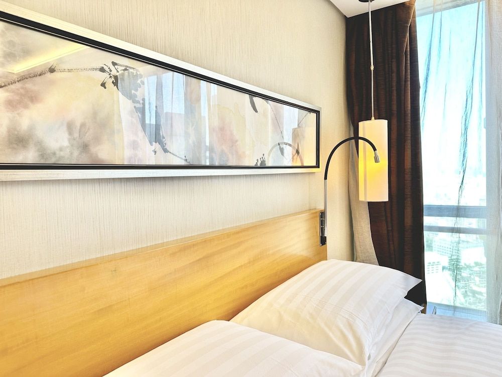 Junior Suite, 1 King Bed