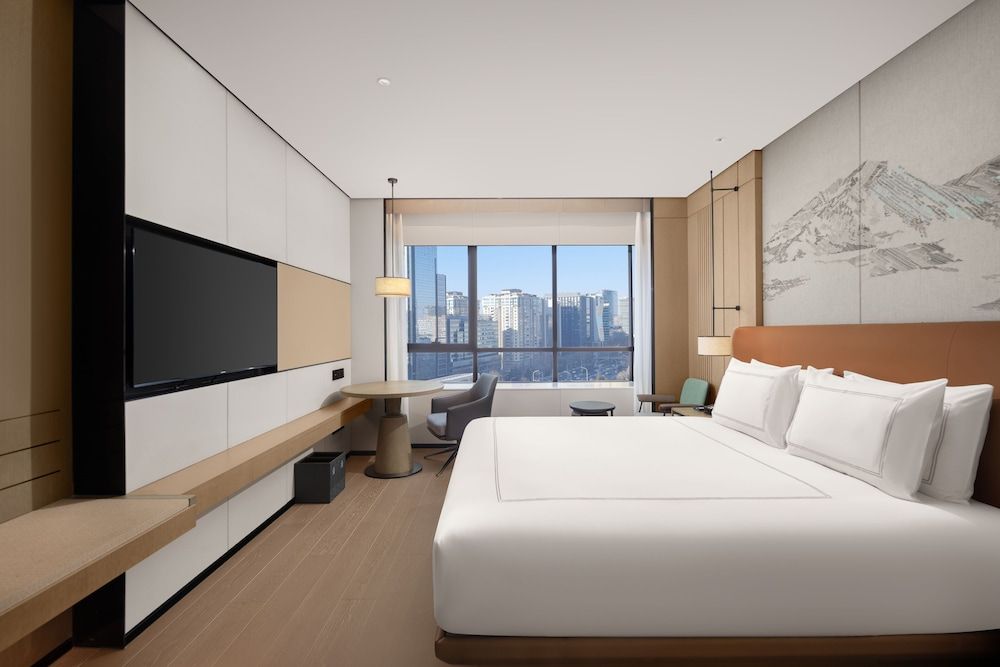 undefined Swissôtel Beijing Hong Kong Macau Center