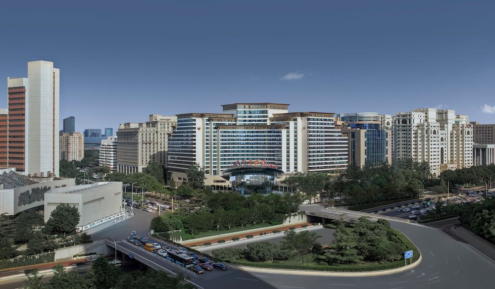 undefined Swissôtel Beijing Hong Kong Macau Center 8