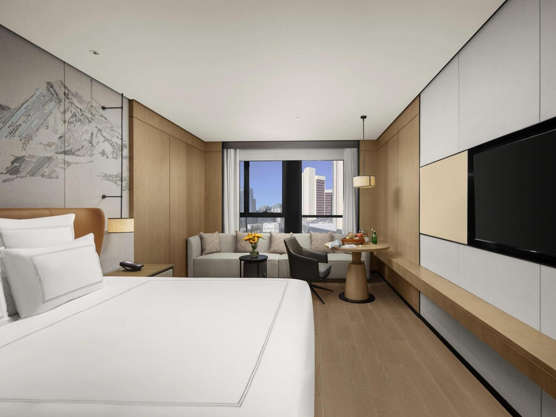 undefined Swissôtel Beijing Hong Kong Macau Center 7