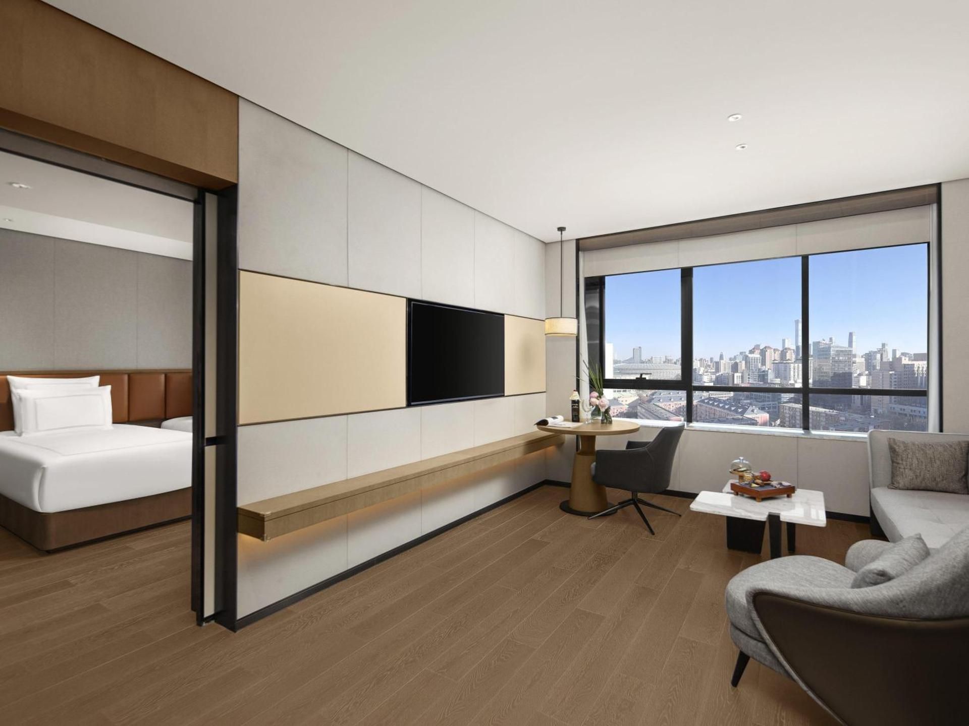 undefined Swissôtel Beijing Hong Kong Macau Center 8