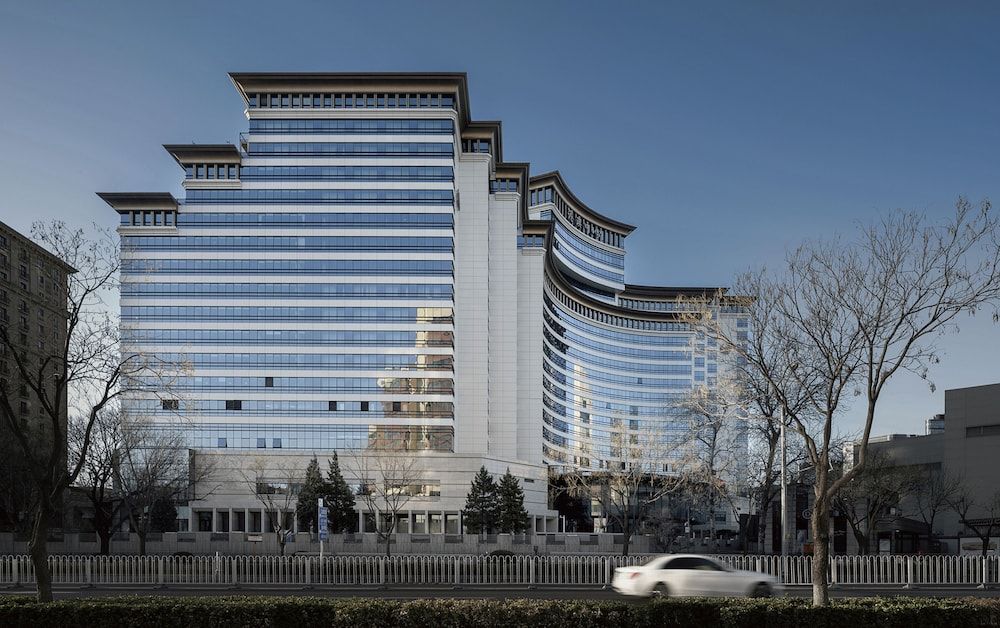 undefined Swissôtel Beijing Hong Kong Macau Center 4