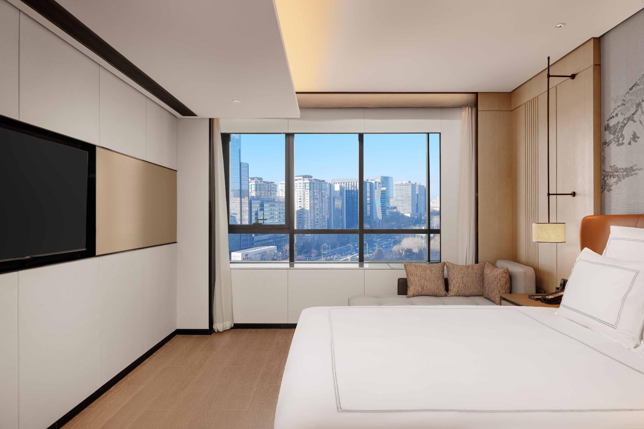 undefined Swissôtel Beijing Hong Kong Macau Center 7