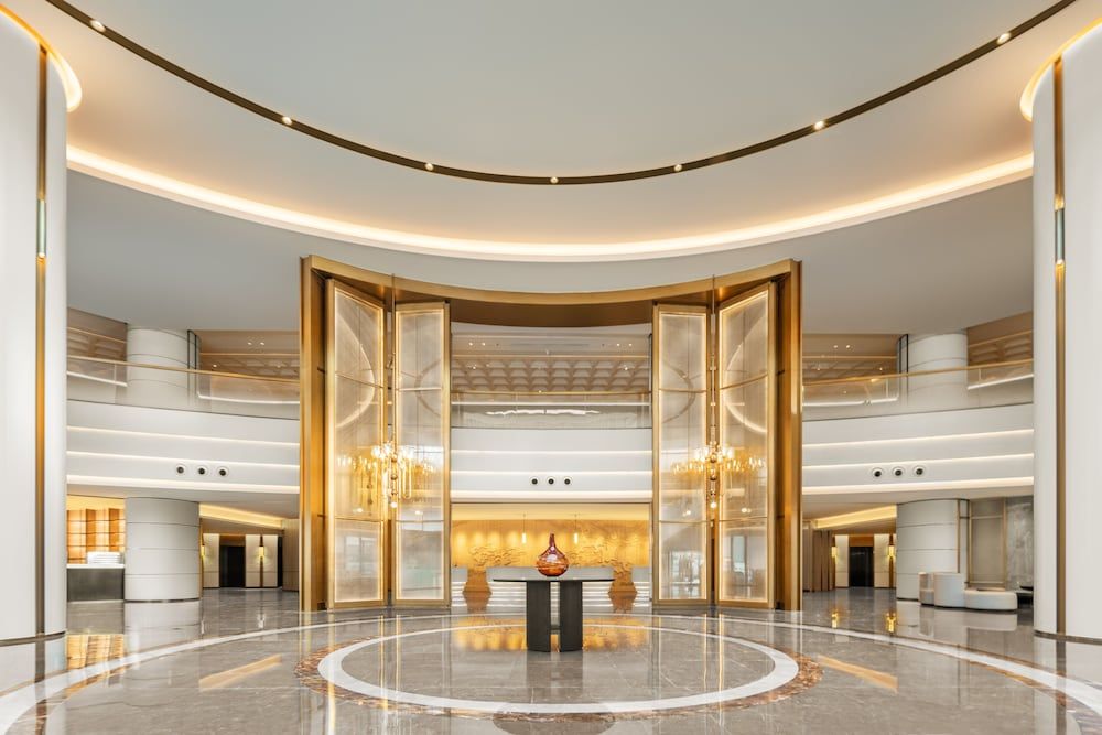 undefined Swissôtel Beijing Hong Kong Macau Center
