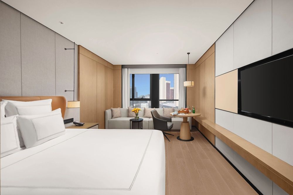 undefined Swissôtel Beijing Hong Kong Macau Center 2