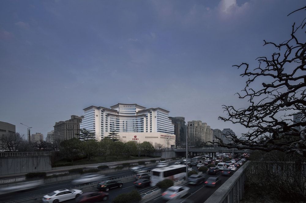 undefined Swissôtel Beijing Hong Kong Macau Center 7