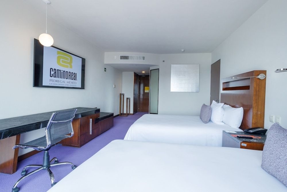 Camino Real Club 2 Double Beds