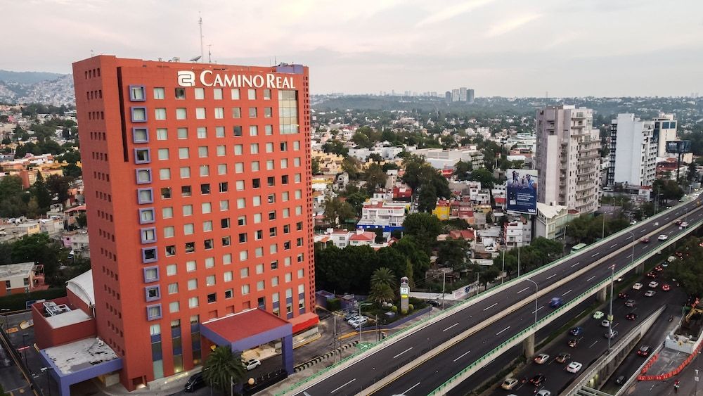 undefined Camino Real Pedregal Mexico