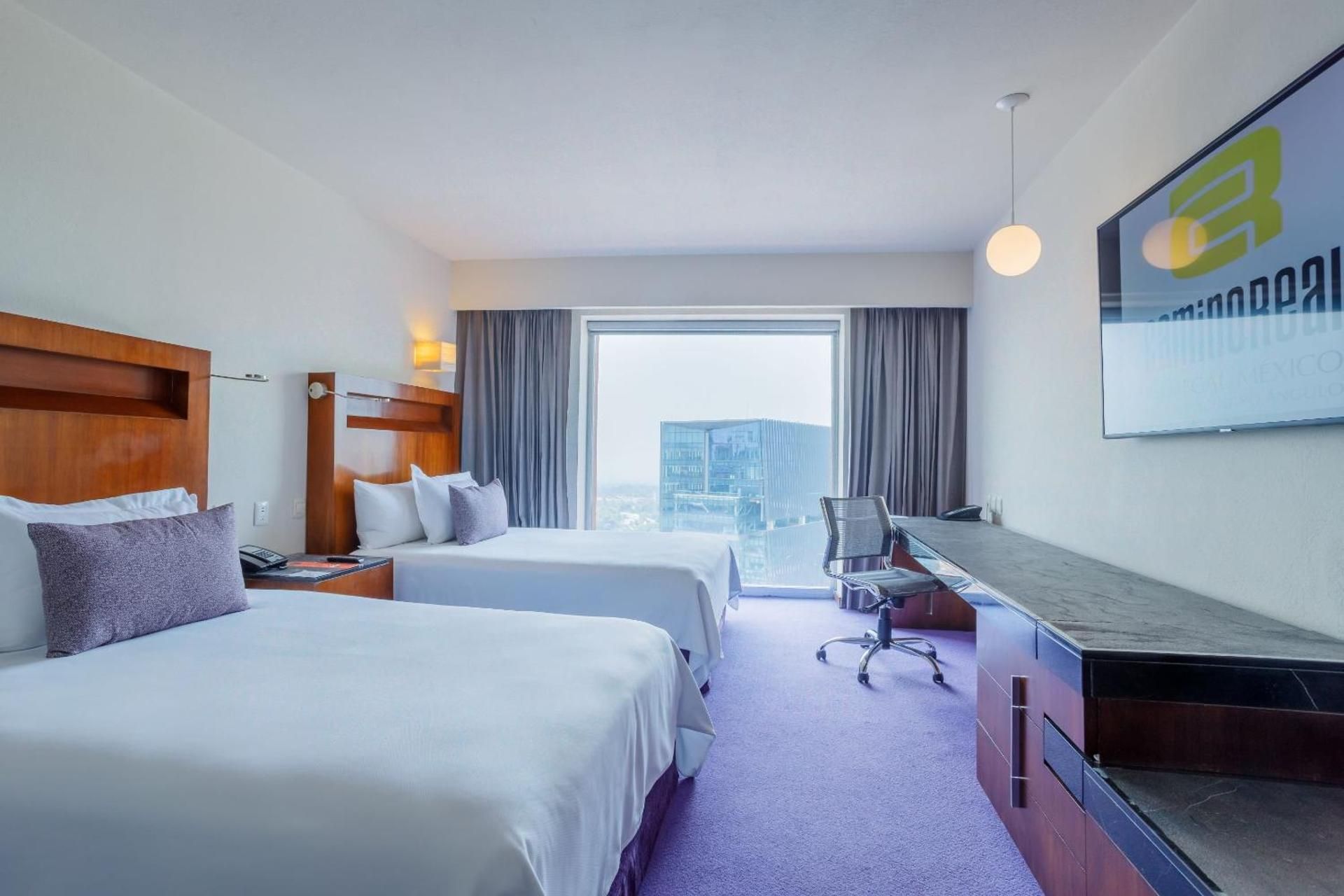 Camino Real Club Two Beds