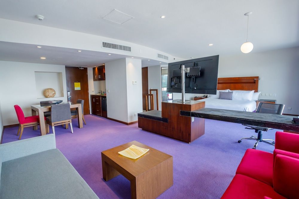 undefined Camino Real Pedregal Mexico 5