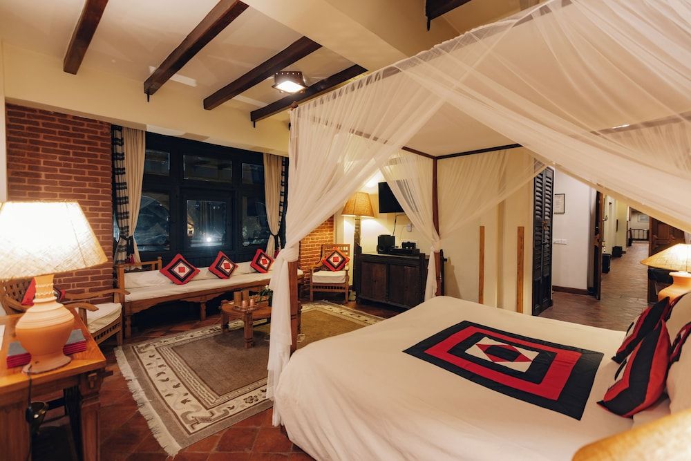 The Dwarika's Heritage Deluxe 4