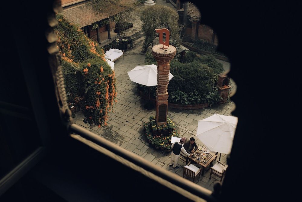 The Dwarika's Junior Suite 4