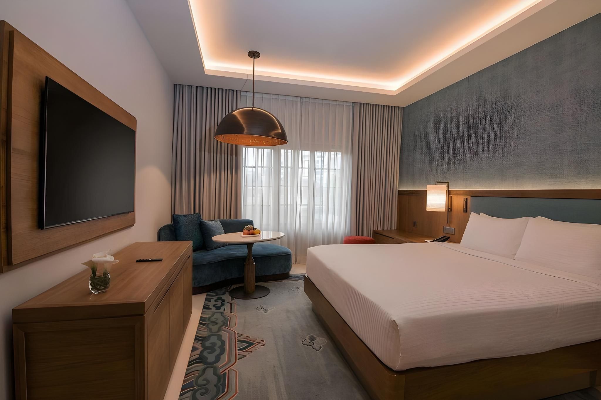 Hotel Yak & Yeti Durbar Deluxe Twin 5