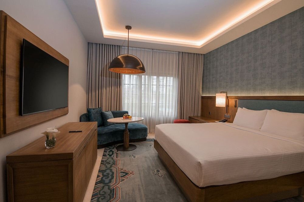 Hotel Yak & Yeti Durbar Deluxe King 3