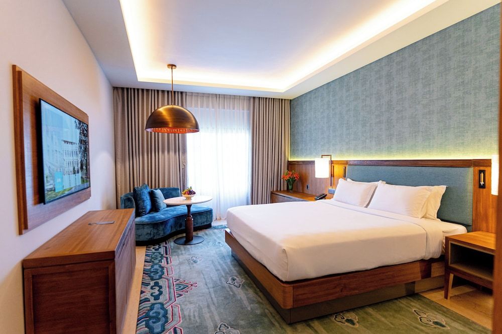 Hotel Yak & Yeti Durbar Deluxe King 2