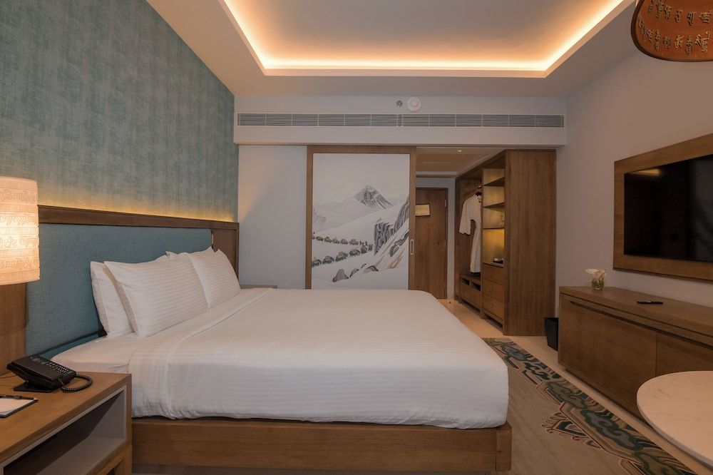 Hotel Yak & Yeti Durbar Deluxe King