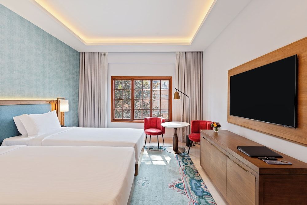 Hotel Yak & Yeti Durbar Deluxe Twin 2