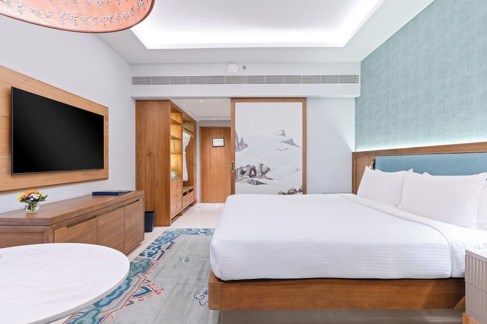 Hotel Yak & Yeti Durbar Deluxe King 2