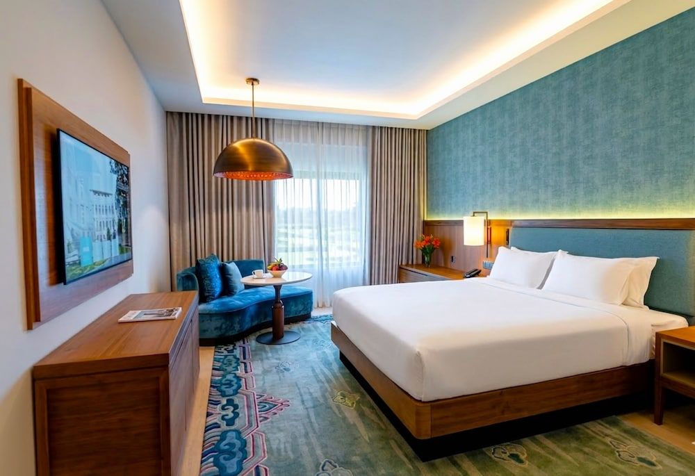 Hotel Yak & Yeti Durbar Deluxe King 4