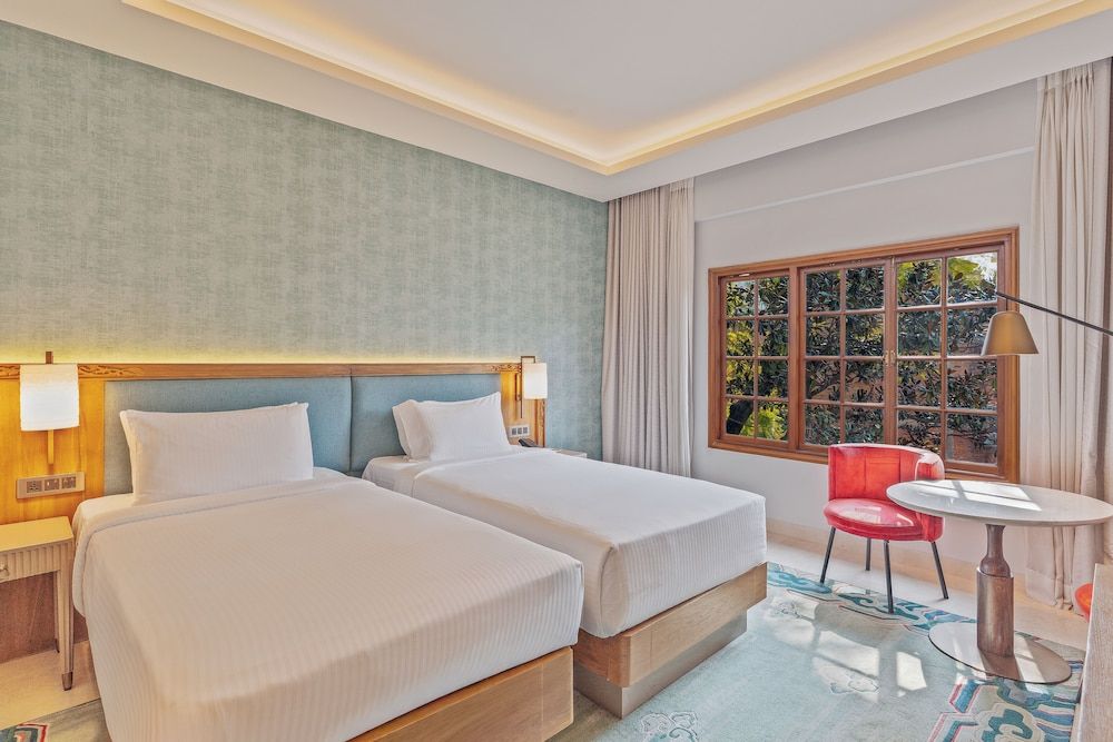 Hotel Yak & Yeti Durbar Deluxe Twin 3